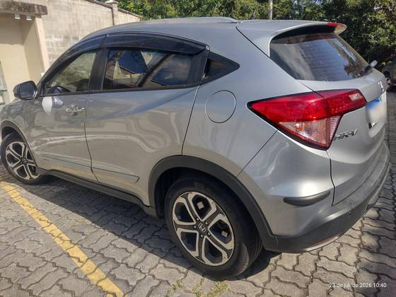 HONDA HR-V 1.8 16V FLEX EXL 4P AUTOMÁTICO HONDA HR-V 1.8 16V FLEX EXL 4P AUTOMÁTICO